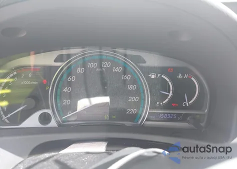 2013 Toyota Venza Base V6 z USA, uszkodzony, nr VIN 4T3BK3BB6DU094759